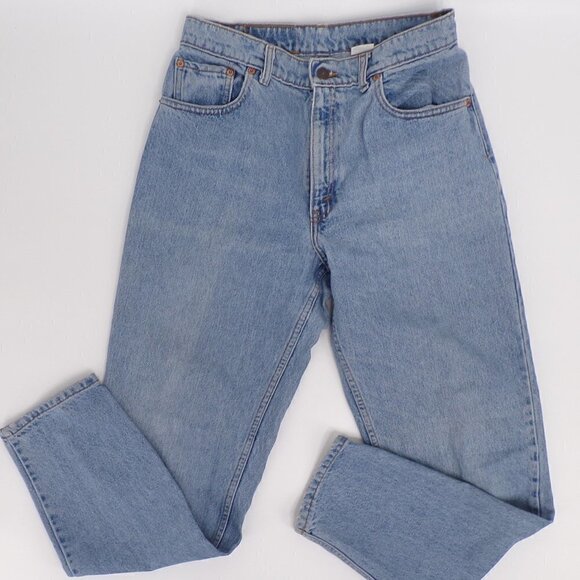 Levi's Denim - Levi's 80's Vintage USA Made Women's Denim Jeans - size 11